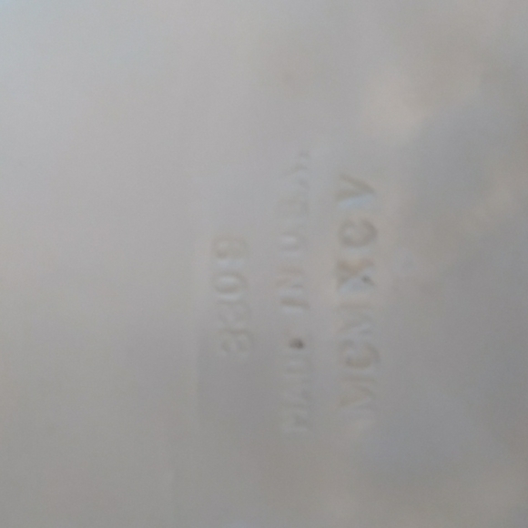 Vintage 1995 Homco Home Interiors cottage core farmhouse primitive shabby chic - Picture 5 of 5